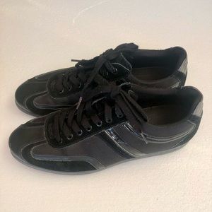 Boss Orange Silvans Sneakers in Black
US Men's Size 44